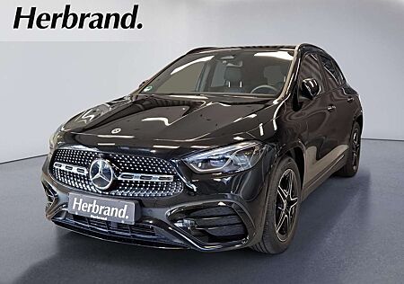 Mercedes-Benz GLA 200 EDITION-AMG+AHK+MULTIBEAM+19"+TOTWINKEL