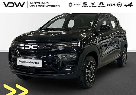 Dacia Spring Electric Essential Klima Rückfahrkamera