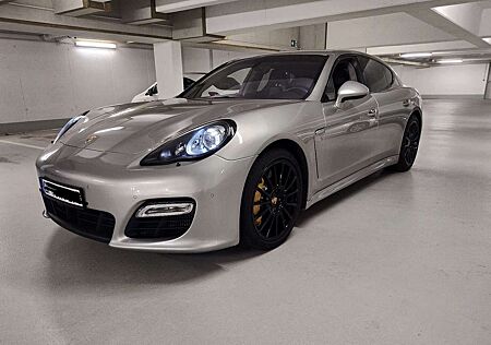 Porsche Panamera Turbo S, PCCB