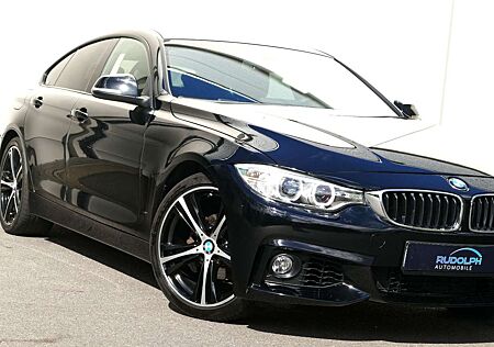 BMW 420 i Gran Coupe AUTOMATIK *M-PAKET*NAVI*GARANTIE