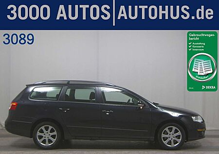 VW Passat Volkswagen Var. 2.0 TDI Trendline AHK Navi Xenon