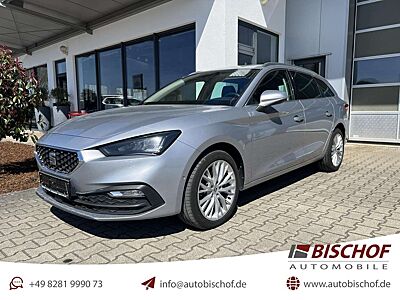 SEAT Leon Xcellence 2.0 TDI DSG  Carplay Navi Winterp.