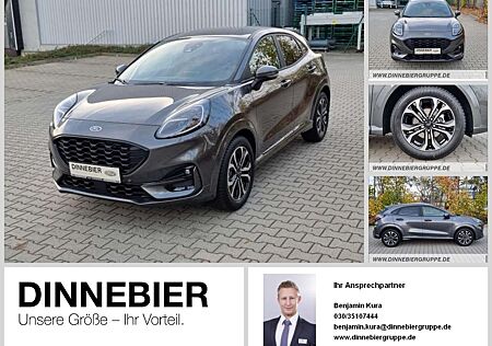 Ford Puma ST-Line X LED+Navi+Kamera+Winterpaket