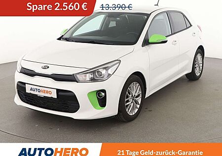 Kia Rio 1.0 TGDI Dream Team*NAVI*CAM*PDC*SHZ*KLIMA*