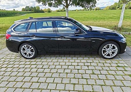 BMW 330d 330 3er Touring Diesel xDrive Aut. Luxury Line