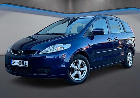 Mazda 5 Lim. 2.0 Exclusive KLIMA*7SITZ*
