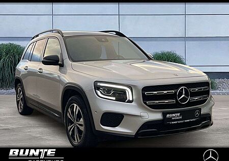 Mercedes-Benz GLB 200 gebraucht kaufen Mercedes-Benz GLB 200 d 4M PROGRESSIVE/NIGHT/MULTIBEAM/PANO/ LED