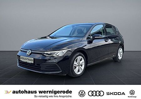 VW Golf Volkswagen VIII 1.5 eTSI Life LED/AHK/Navi/ACC/App