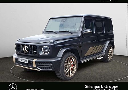 Mercedes-Benz G 63 AMG G 63 Grand Edition+SHD+Burm+STH+Massage+Perf.Aga