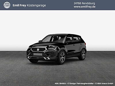 SEAT Ateca Road Edition 1.5 TSI DSG ACC NAVI 360°
