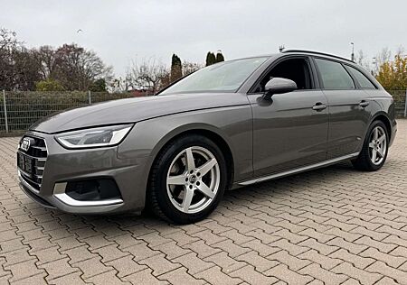 Audi A4 Avant 30 TDI advanced LED AHK KAMERA