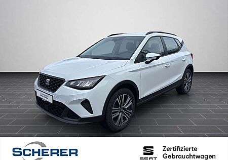 Seat Arona Style Edition 1.0 TSI DSG NAVI RFK SHZ EPH