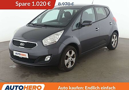 Kia Venga 1.4 Dream Team*PDC*SHZ*KLIMA*GARANTIE*