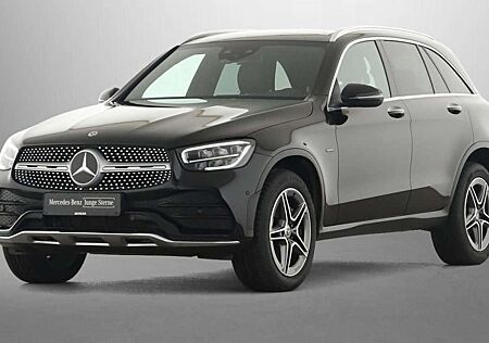 Mercedes-Benz GLC 300 de 4Matic 9G-TRONIC Exclusive AMG Pano