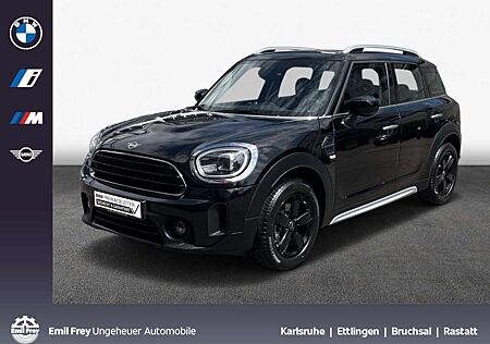 Mini Cooper Countryman ountryman Black Pepper DAB