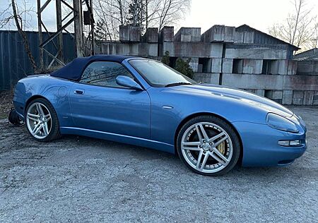 Maserati Spyder Cambiocorsa