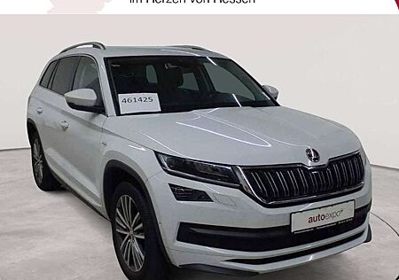 Skoda Kodiaq 2.0 TDI DSG L&K AHK LEDER NAV