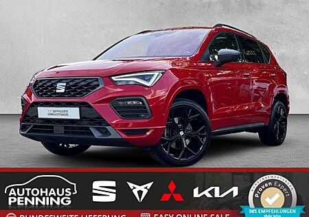Seat Ateca FR 1.5 TSI FULL LINK BEATS AHK BT PANO PDC KAMERA