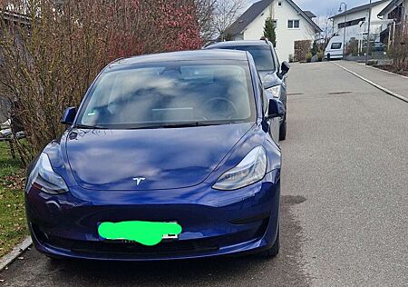 Tesla Model 3 RWD Hinterradantrieb