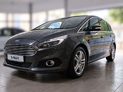 Ford S-Max 2.0 TDCi Bi-Turbo | Titanium | Hohe Ausstattung | Viele Assistenzsysteme | HU + AU NEU