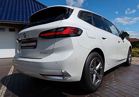 BMW 218 °el.AHK°Perlmutt° incl.WR