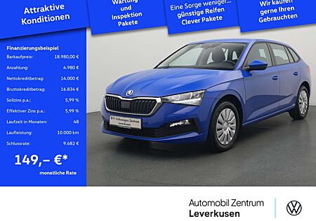 Skoda Scala TSI Cool Plus SHZ APP CONNECT LED