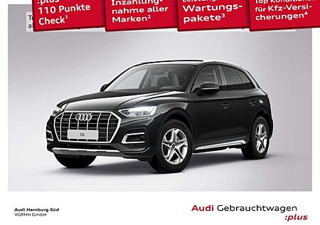 Audi Q5 40 TDI advanced quattro S tronic Navi LED Sit
