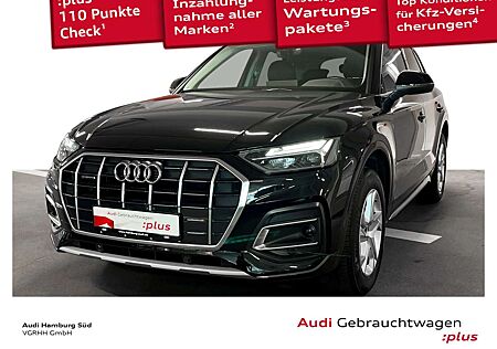 Audi Q5 40 TDI advanced quattro S tronic Navi LED Sit