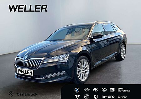 Skoda Superb Combi 2.0 TDI DSG Style *AHK*StHz*CAM*ACC*