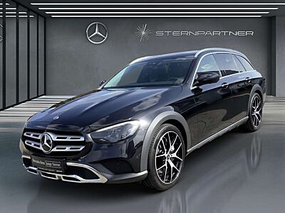 Mercedes-Benz E 450 4M T All-Terrain PANO+20"AMG+BURMESTER+AHK