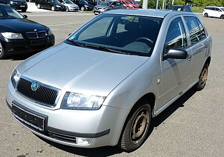 Skoda Fabia Classic 1.4 [KLIMA/5-TÜRIG]