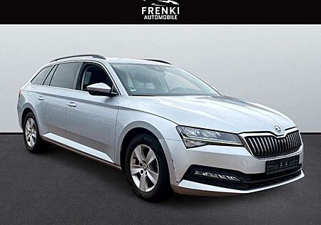 Skoda Superb Combi Ambition