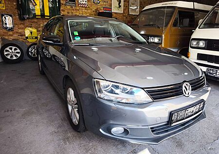 VW Jetta Volkswagen 1.4 TSI Match