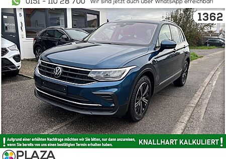 VW Tiguan Volkswagen 1.5TSI DSG Active 18'' ACC NAVI RFK LED