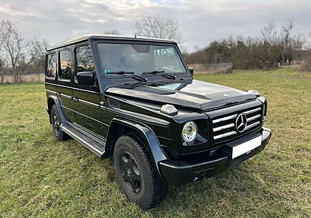 Mercedes-Benz G 270 CDI Automatik