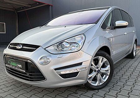 Ford S-Max 2,2 TDCi*Titanium*Automatik*Pano*