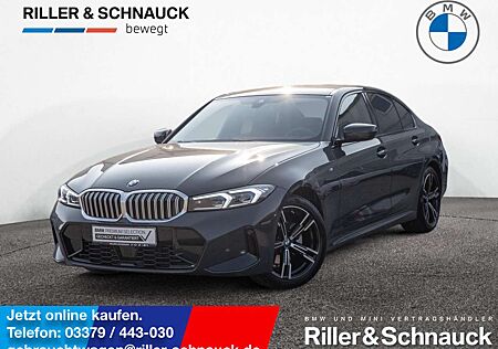 BMW 320 d xDrive M-Sport SHZ NAVI ACC FACEL. LED