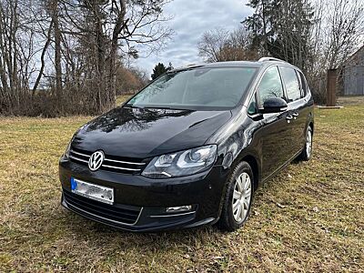 Volkswagen Sharan Sharan Diesel 2.0 TDI 4Motion BlueMotion Technology Highline