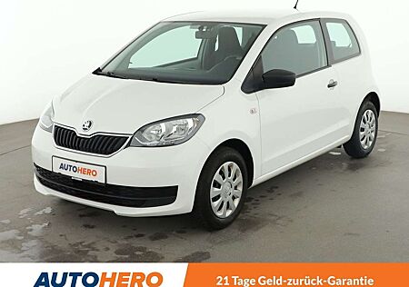 Skoda Citigo 1.0 MPI Active*KLIMA*CD*