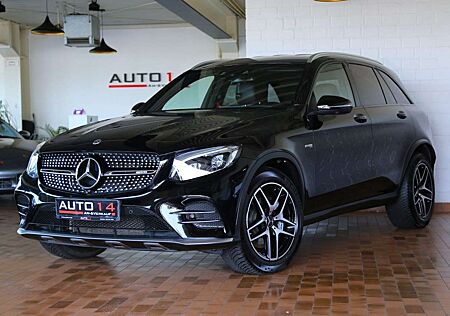 Mercedes-Benz GLC 43 AMG 4M Burmester HUD LED 360° Sportabgas