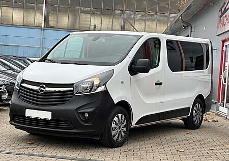 Opel Vivaro 1.6 CDTI*AHK*NAVI*KLIMA*TEMPOMAT*9-Sitze