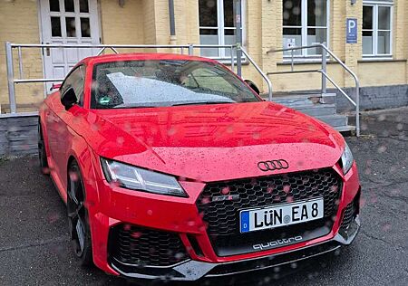 Audi TT RS Coupe quattro S tronic