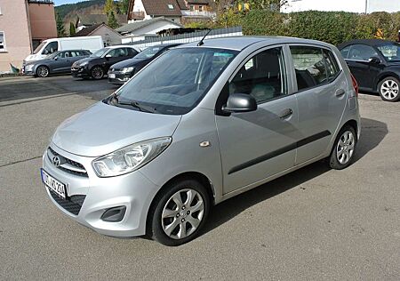 Hyundai i10 1.1 UEFA EURO 2012 Edition