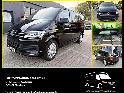 Volkswagen T6 Transporter Bus Multivan 4Motion Comfortline