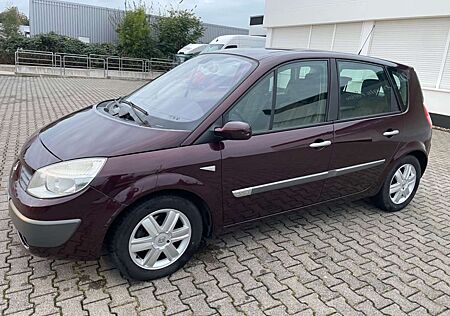 Renault Scenic Confort Authentique 2.0 16V,Automatik