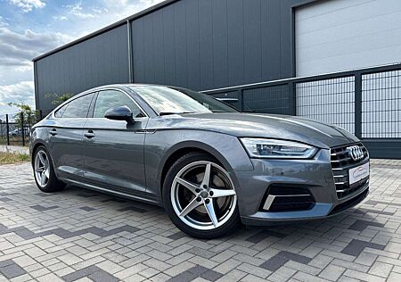 Audi A5 Sportback 40 TFSI Sport S-Line AHK VIRT NAVI
