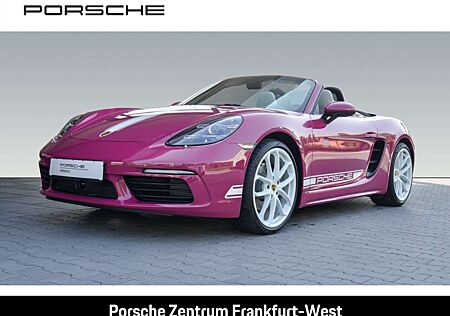 Porsche Boxster 718 Style Edition Abstandstempomat BOSE