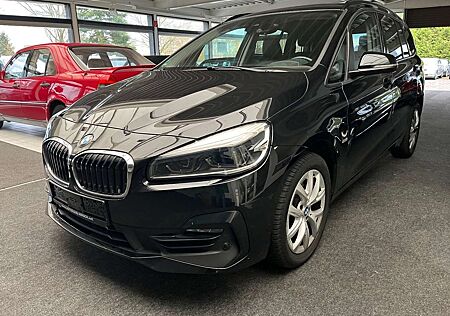 BMW 218d 218 Gran Tourer Sport Line