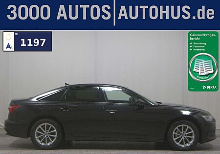 Audi A6 40 TDI Leder Navi LED vc Sound StandHzg ACC