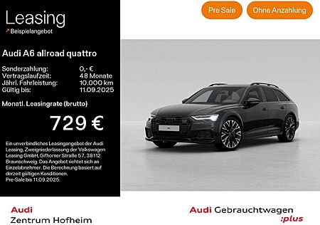 Audi A6 Allroad 50 TDI tip*EUPE 112.295*Air*B